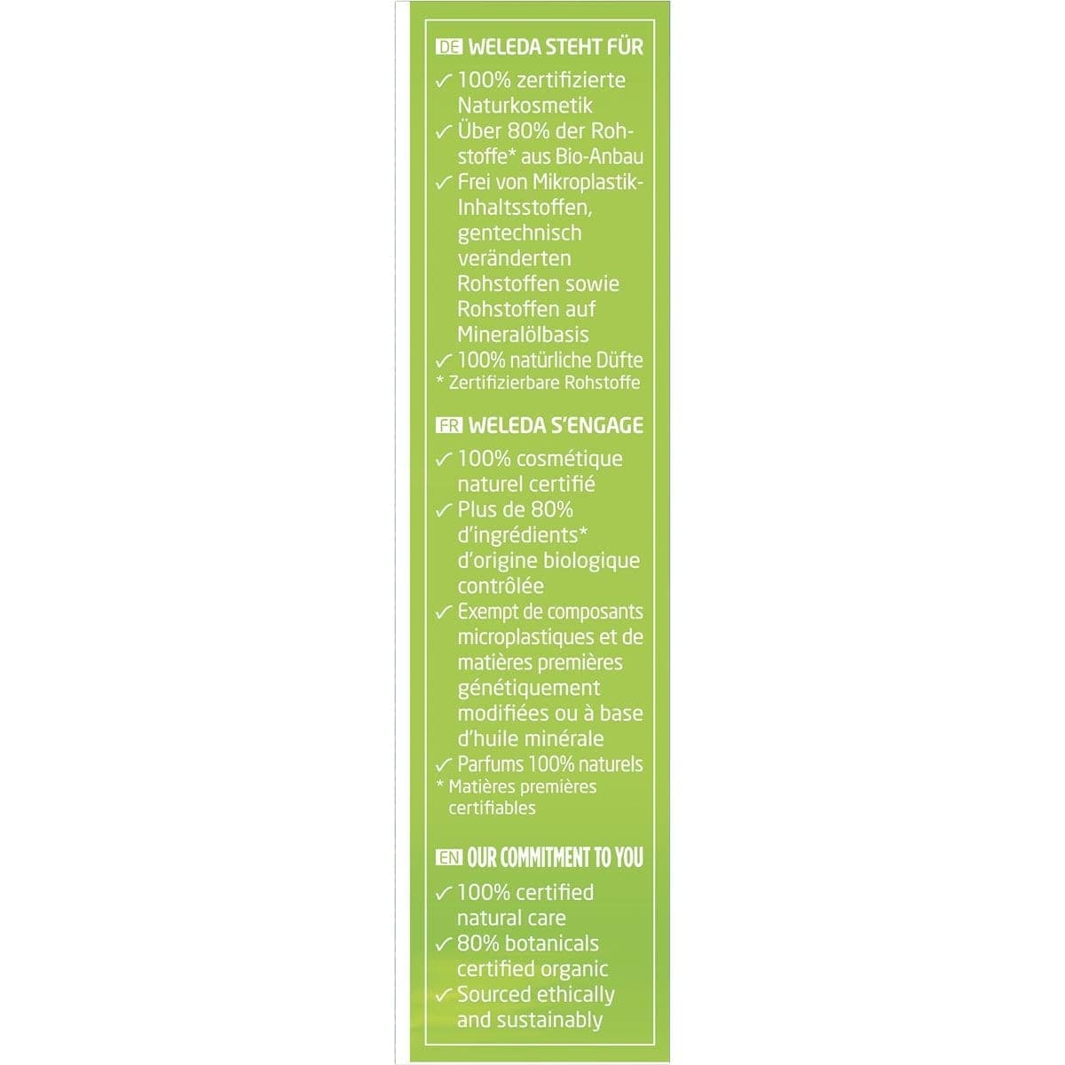 Thumbnail Weleda Citrus Deodorant Spray 100ml