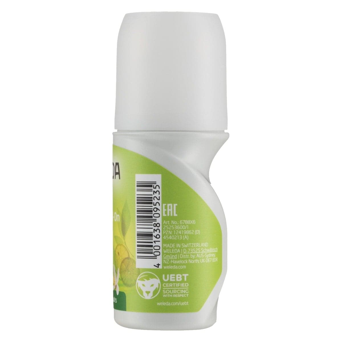 Thumbnail Weleda Citrus 24h Roll-on Deodorant 50ml