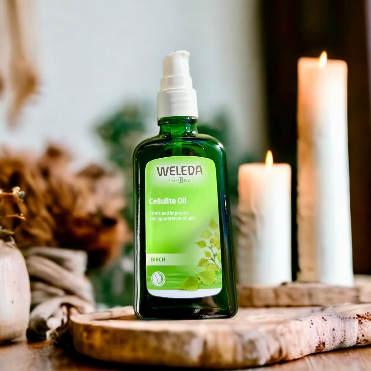 Thumbnail Weleda Birch Cellulite Oil 100ml