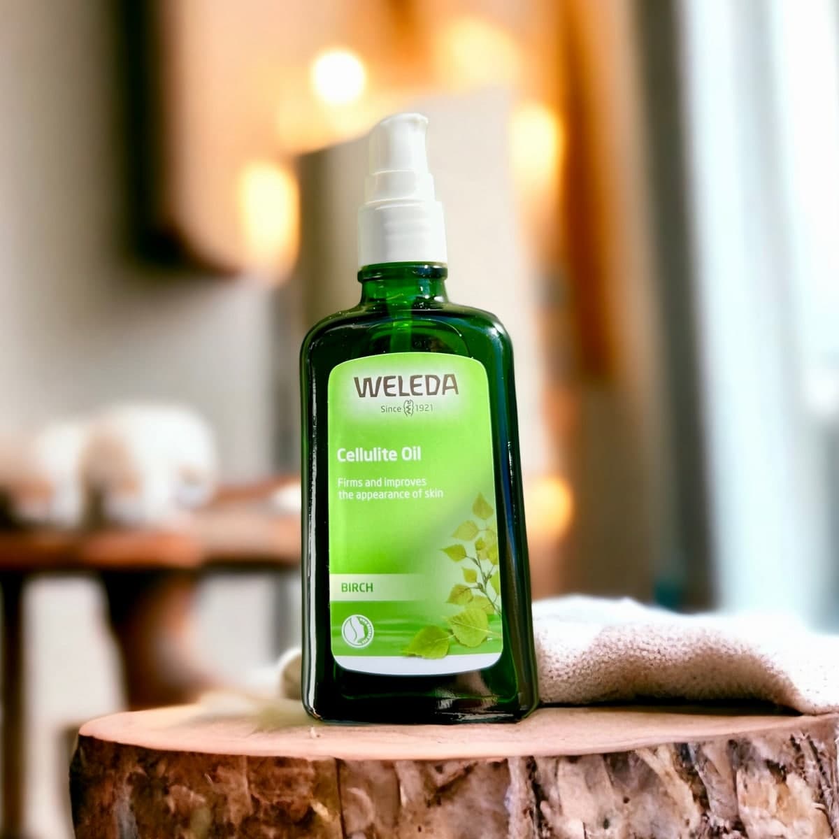 Thumbnail Weleda Birch Cellulite Oil 100ml