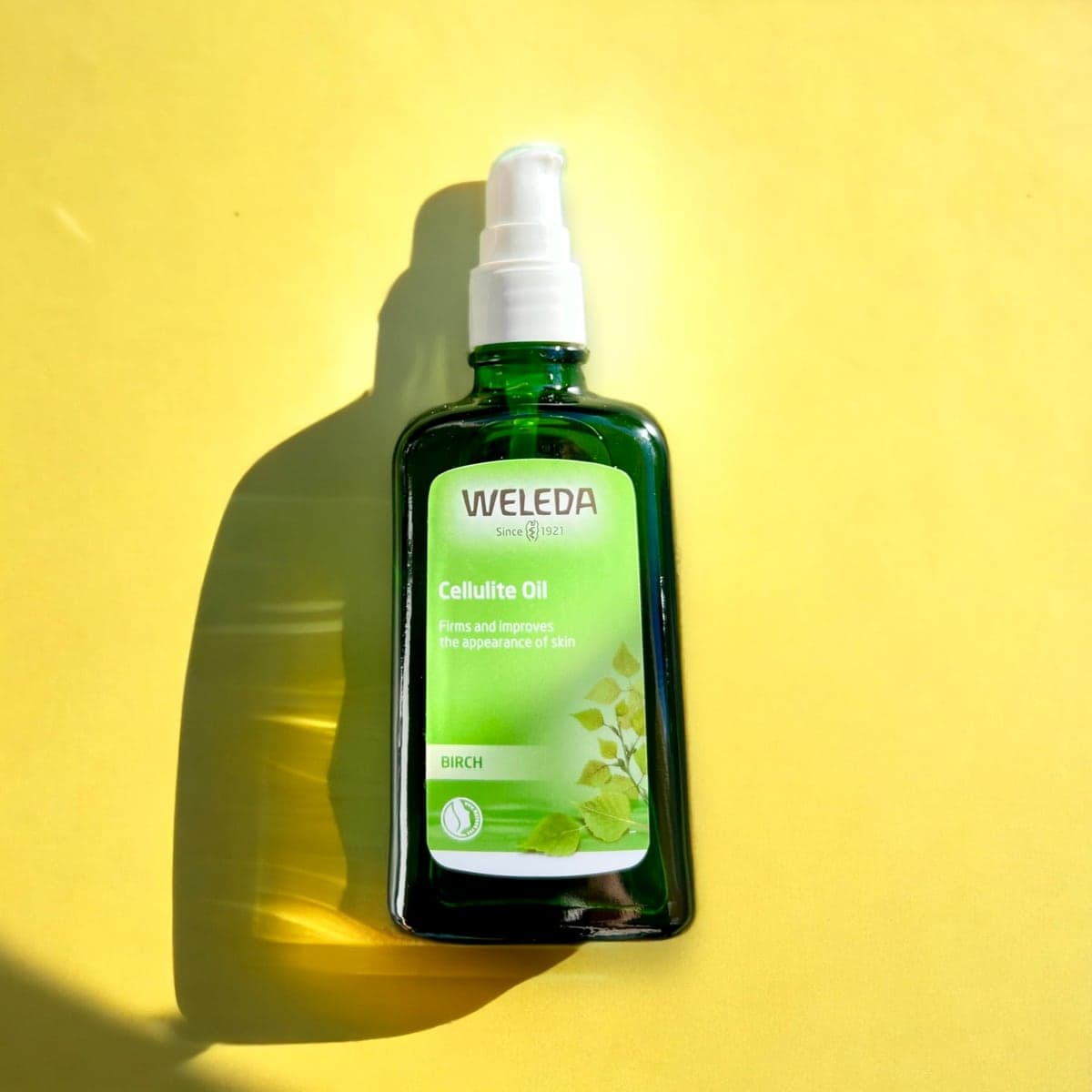 Thumbnail Weleda Birch Cellulite Oil 100ml