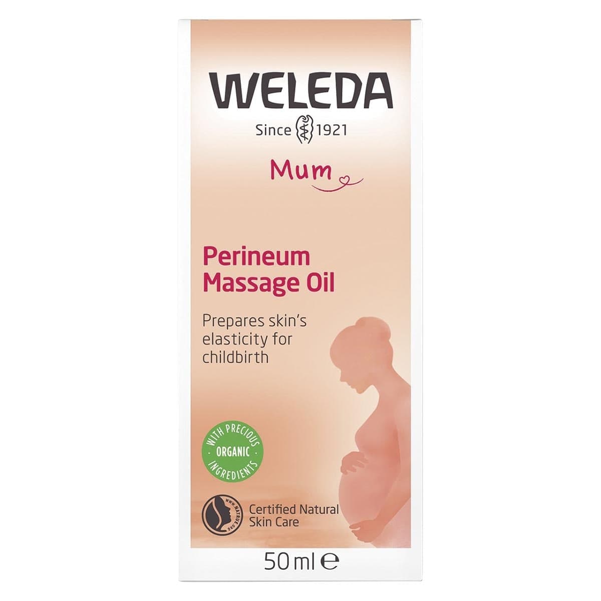 Thumbnail Weleda Perineum Massage Oil 50ml