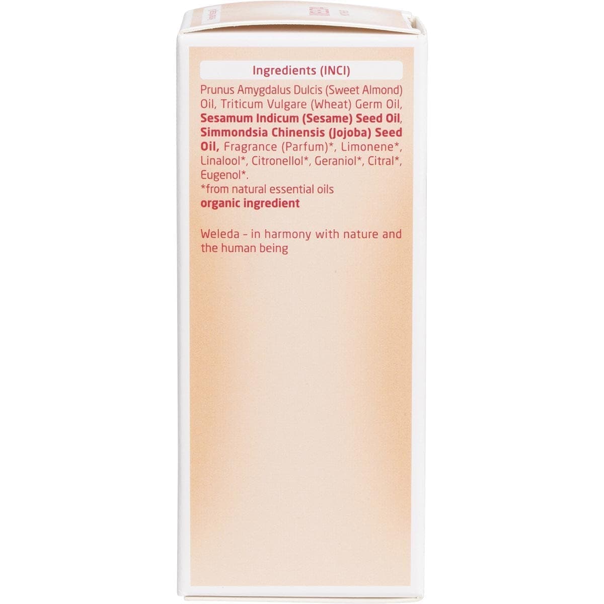 Thumbnail Weleda Perineum Massage Oil 50ml