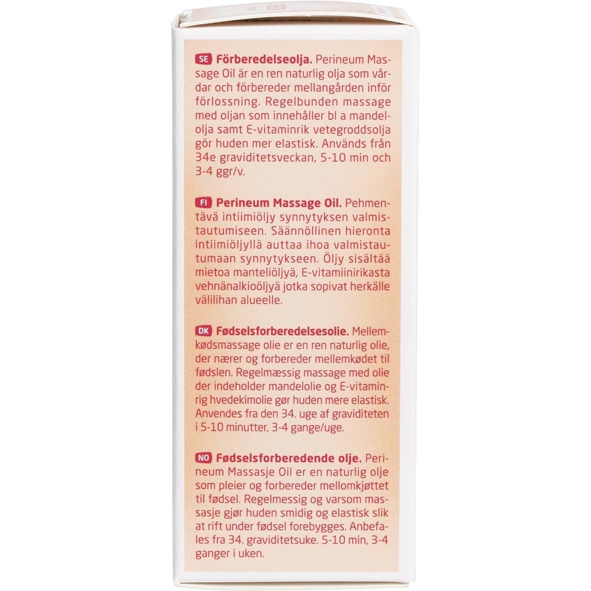 Thumbnail Weleda Perineum Massage Oil 50ml