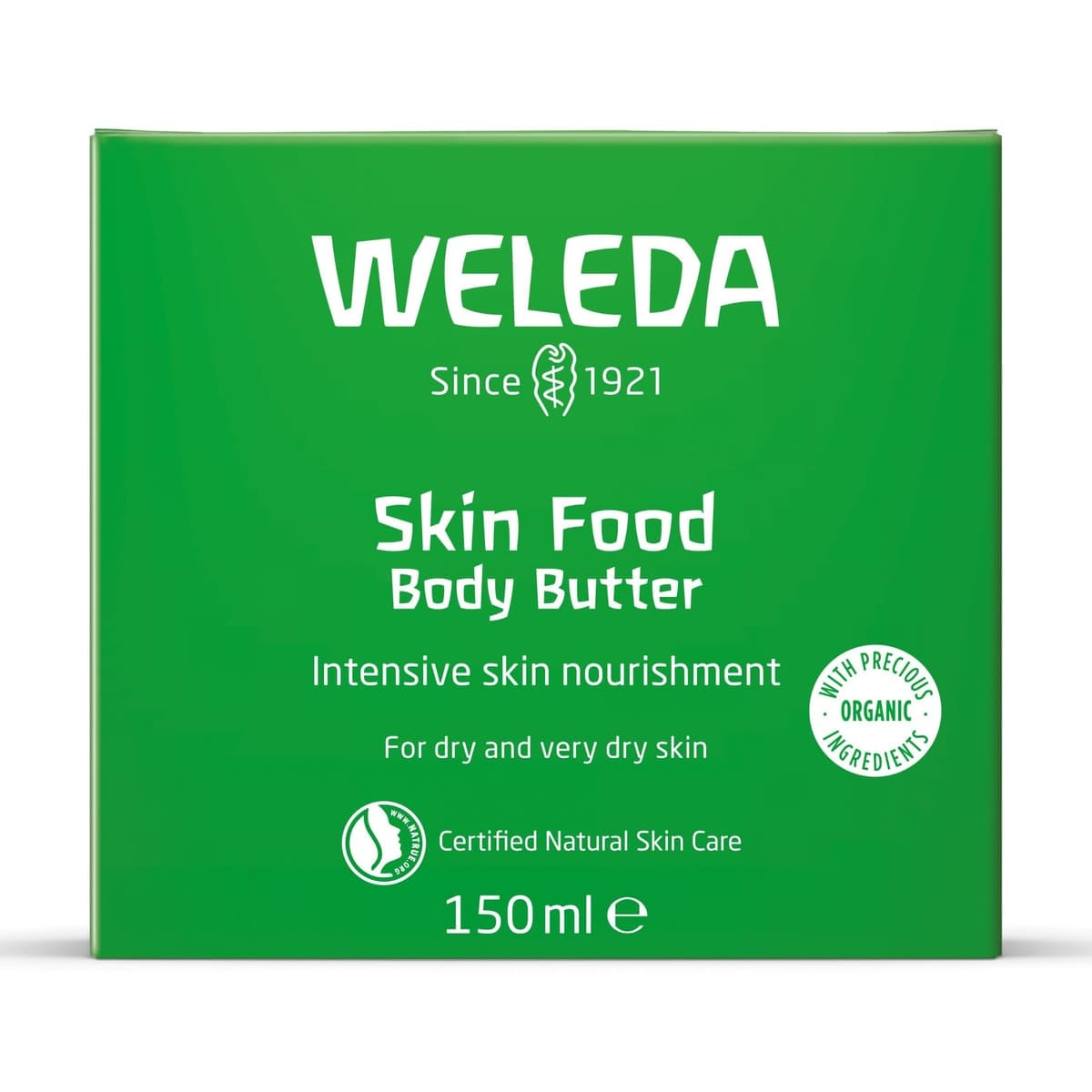 Thumbnail Weleda Skin Food Body Butter 150ml