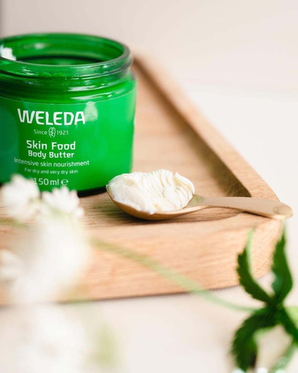 Thumbnail Weleda Skin Food Body Butter 150ml