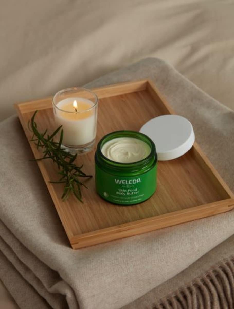 Thumbnail Weleda Skin Food Body Butter 150ml