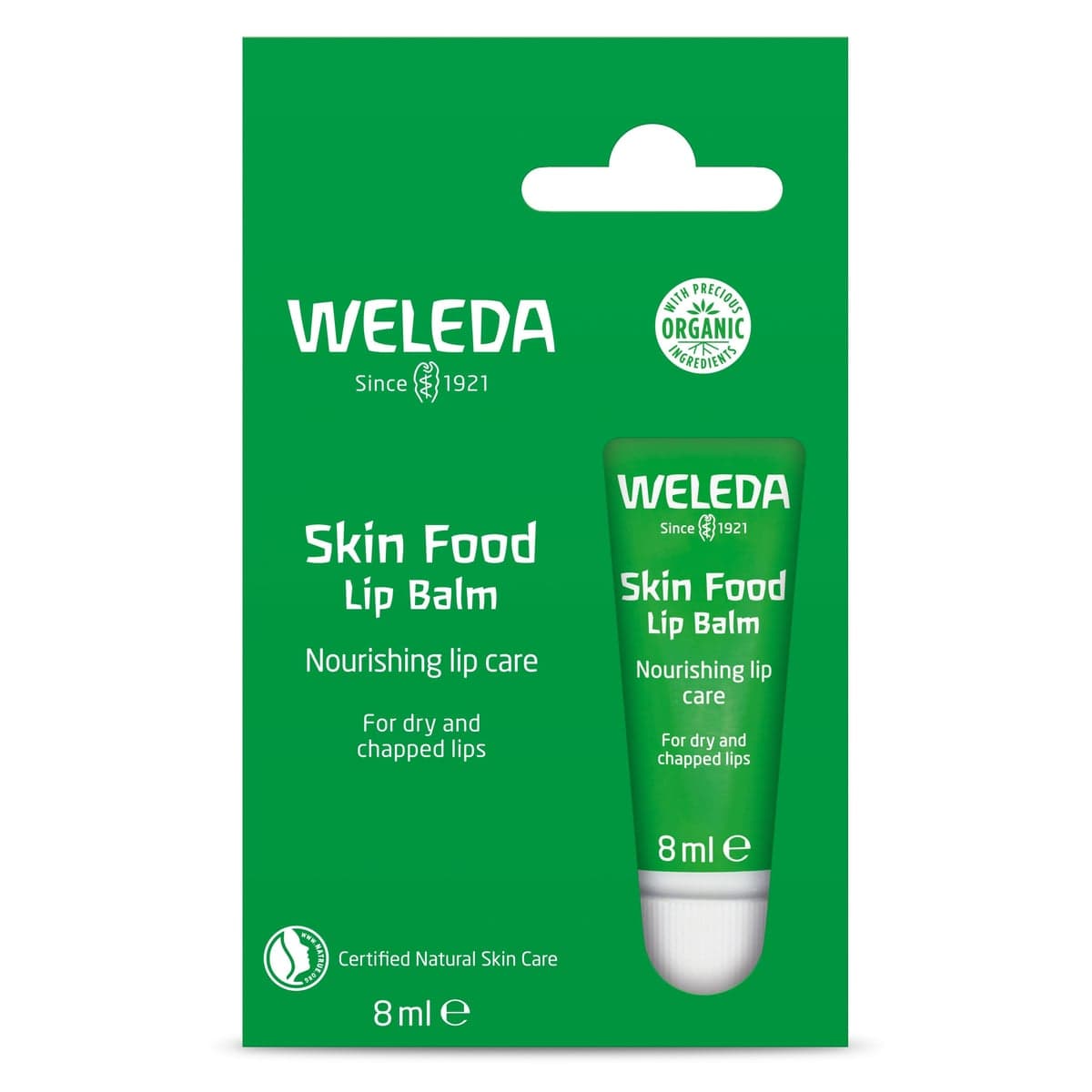 Thumbnail Weleda Skin Food Lip Balm 8ml