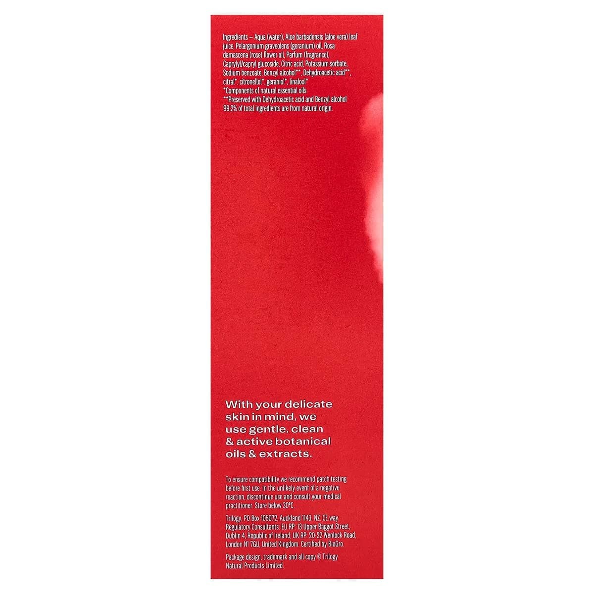 Thumbnail Trilogy Hydrating Mist Toner 100mL