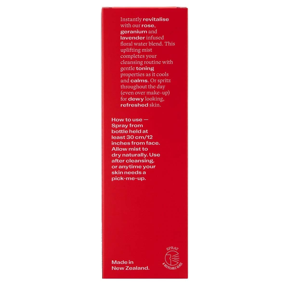 Thumbnail Trilogy Hydrating Mist Toner 100mL