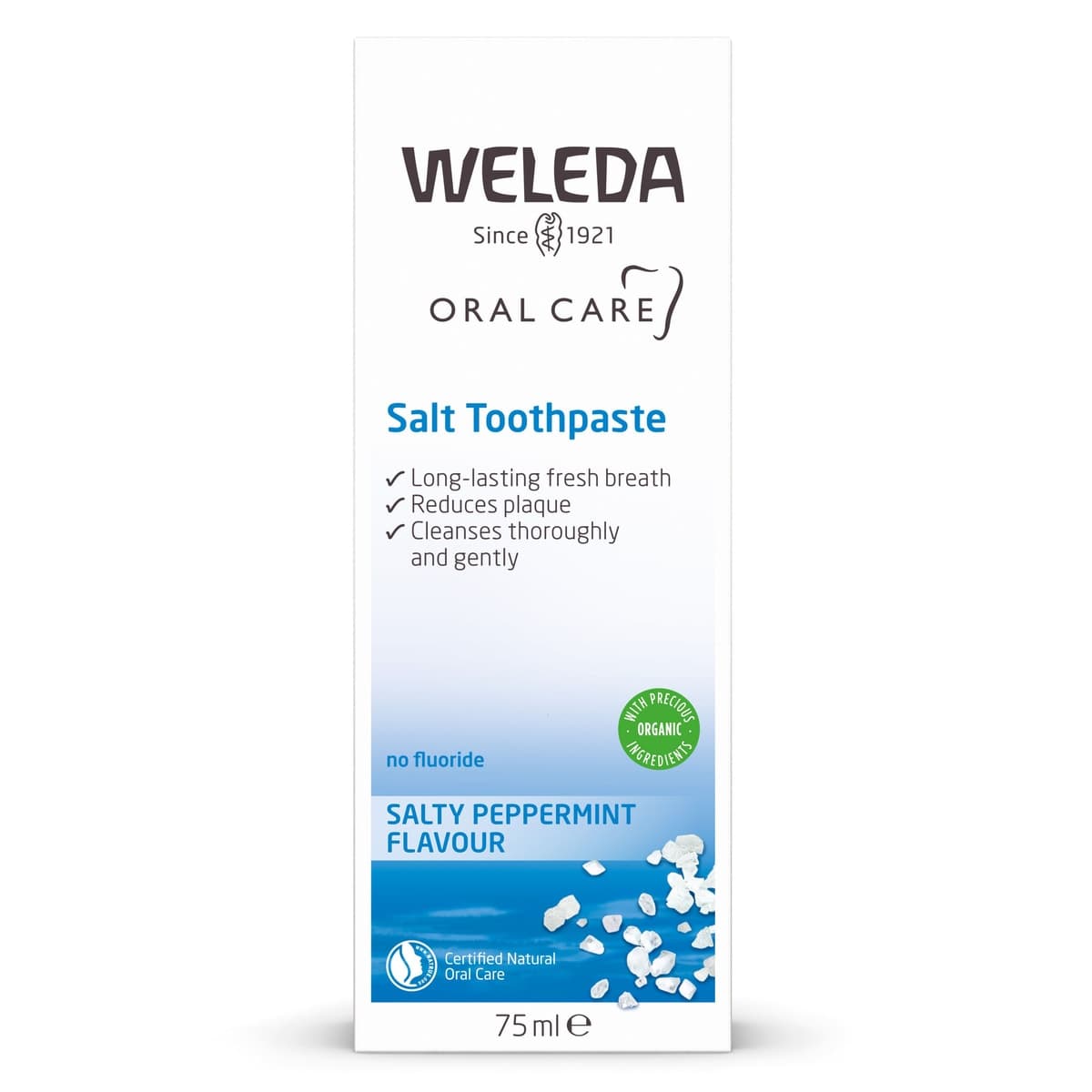 Thumbnail Weleda Salt Toothpaste 75ml