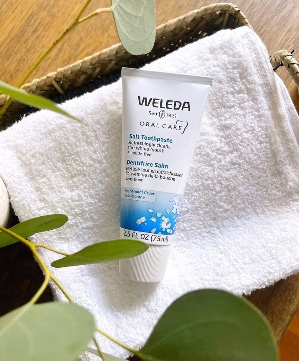 Thumbnail Weleda Salt Toothpaste 75ml