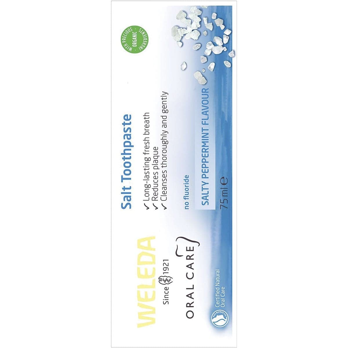 Thumbnail Weleda Salt Toothpaste 75ml