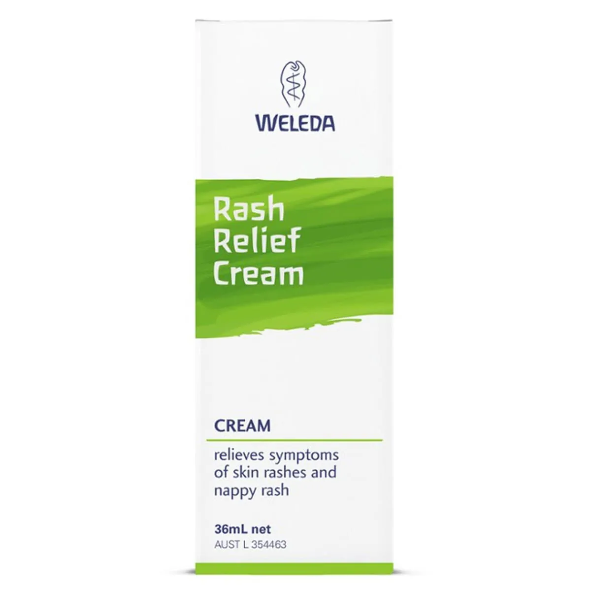 Thumbnail Weleda Rash Relief Cream 36ml