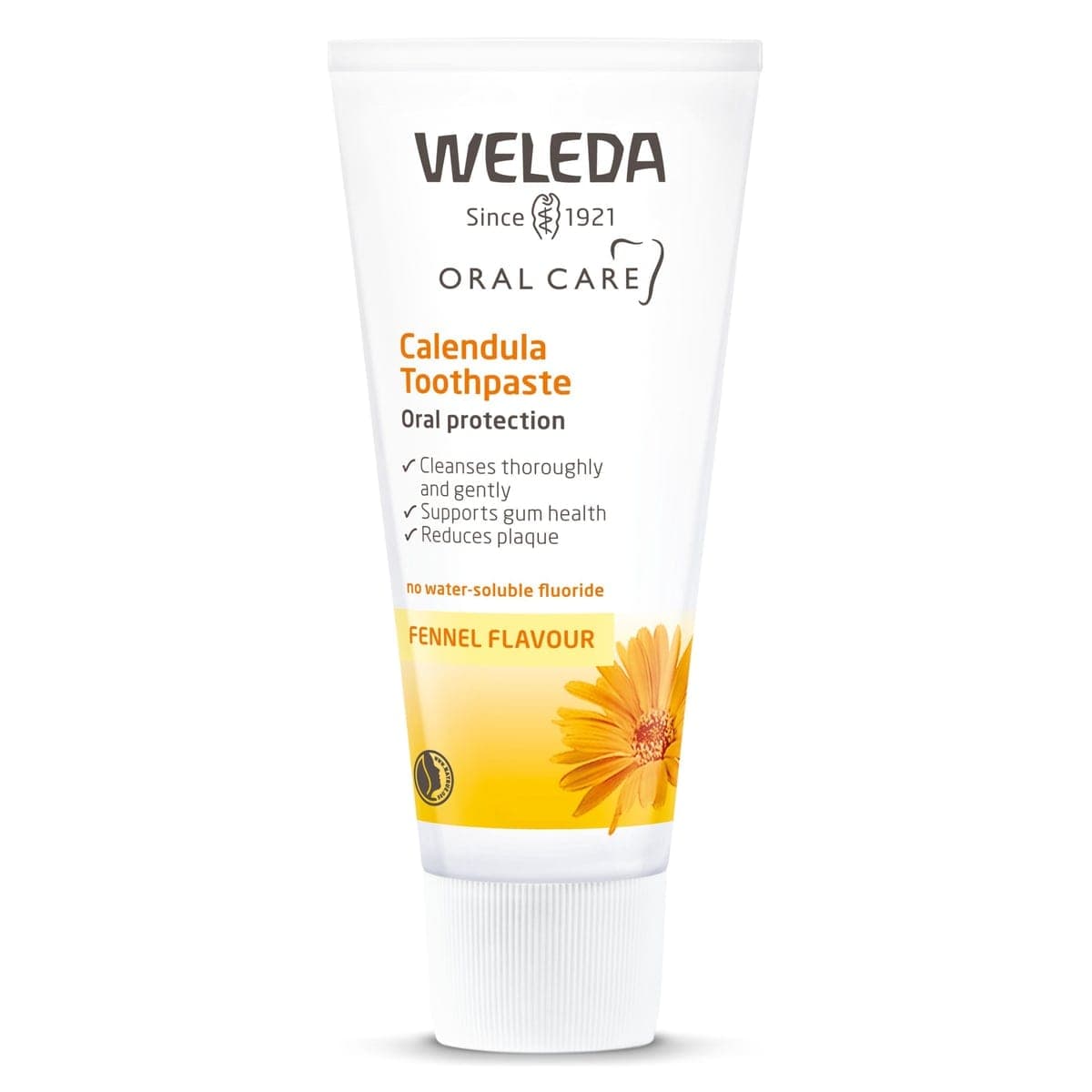 Thumbnail Weleda Calendula Toothpaste 75ml
