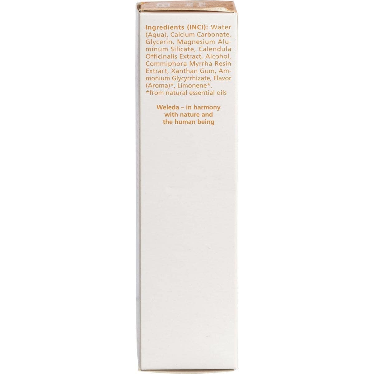 Thumbnail Weleda Calendula Toothpaste 75ml