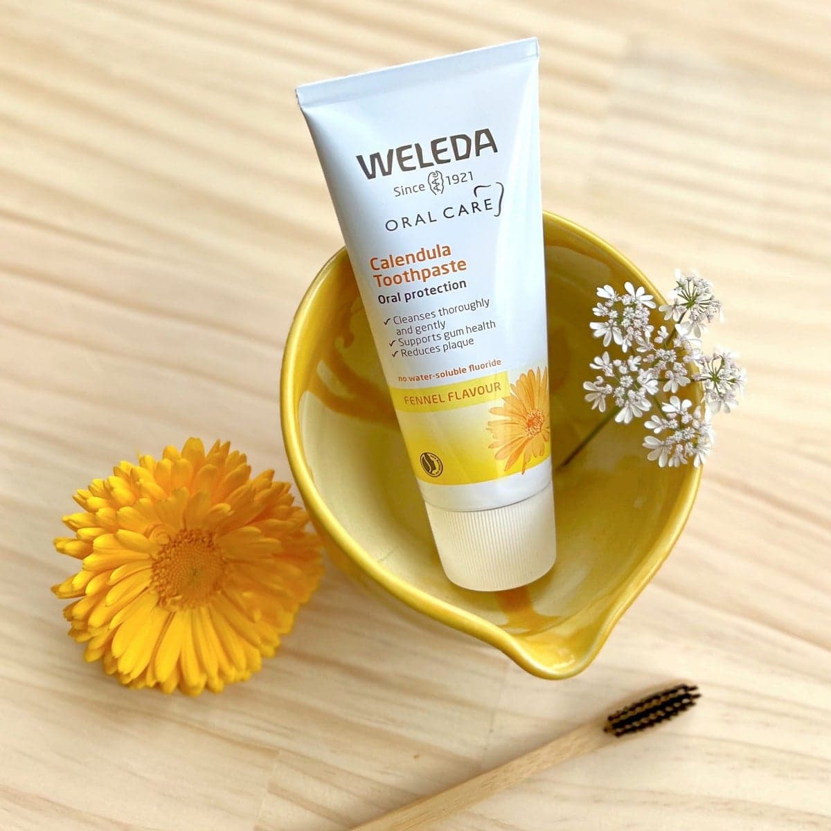 Thumbnail Weleda Calendula Toothpaste 75ml