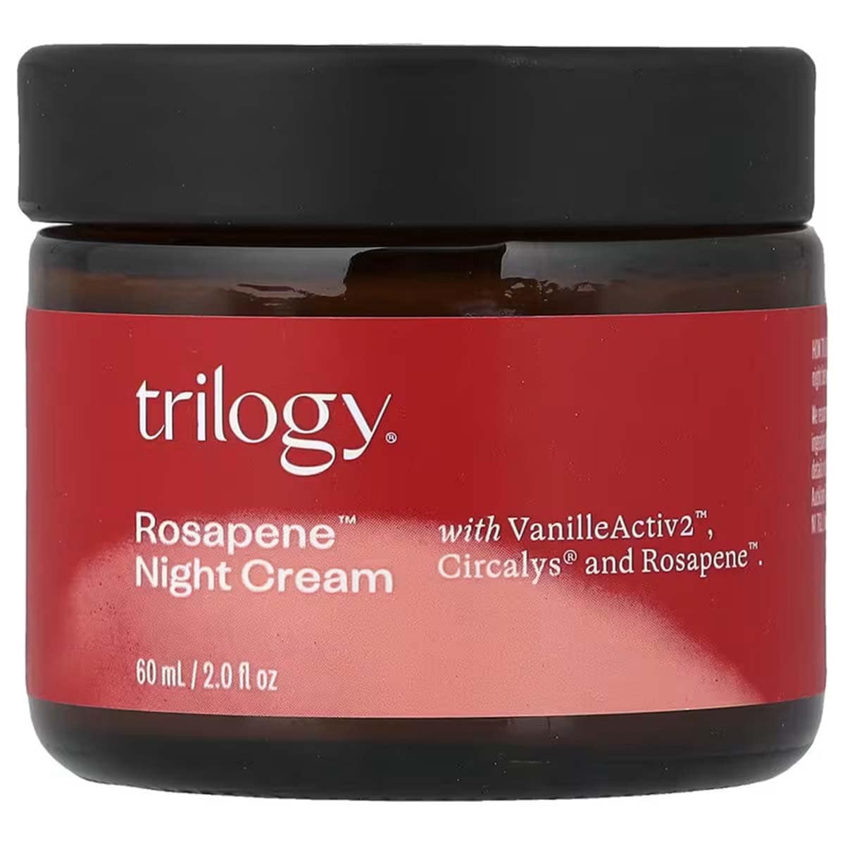 Thumbnail Trilogy Rosapene Night Cream 60mL