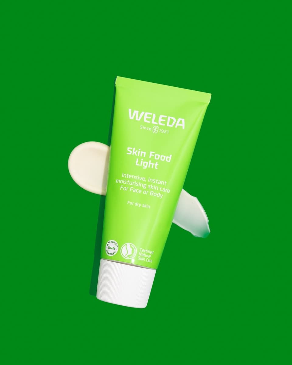 Thumbnail Weleda Skin Food Light 30ml
