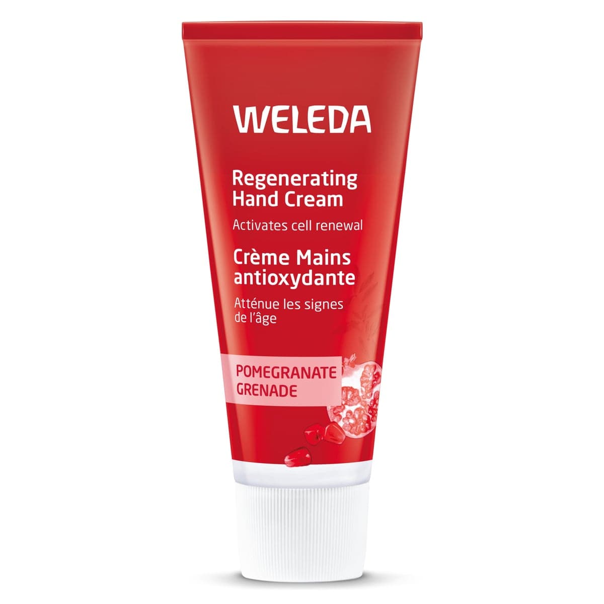 Thumbnail Weleda Pomegranate Regenerating Hand Cream 50ml