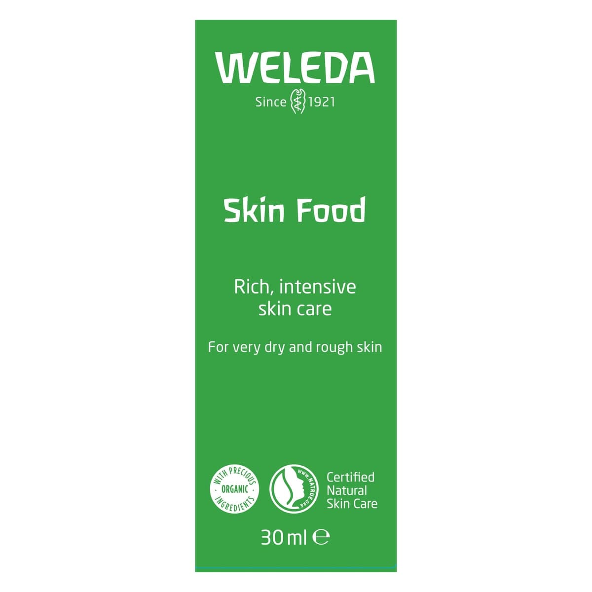 Thumbnail Weleda Skin Food Cream For Face & Body 30ml