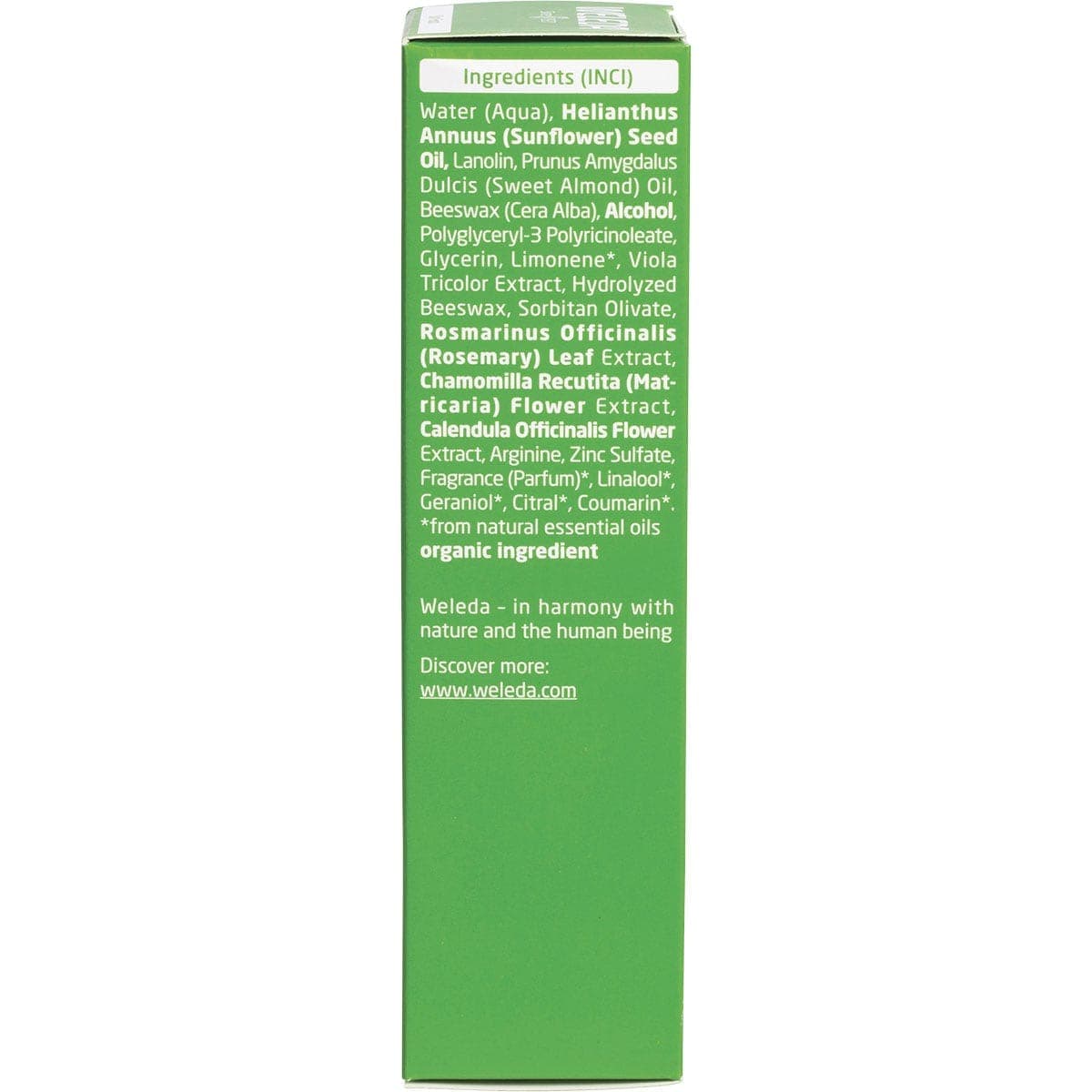Thumbnail Weleda Skin Food Cream For Face & Body 30ml