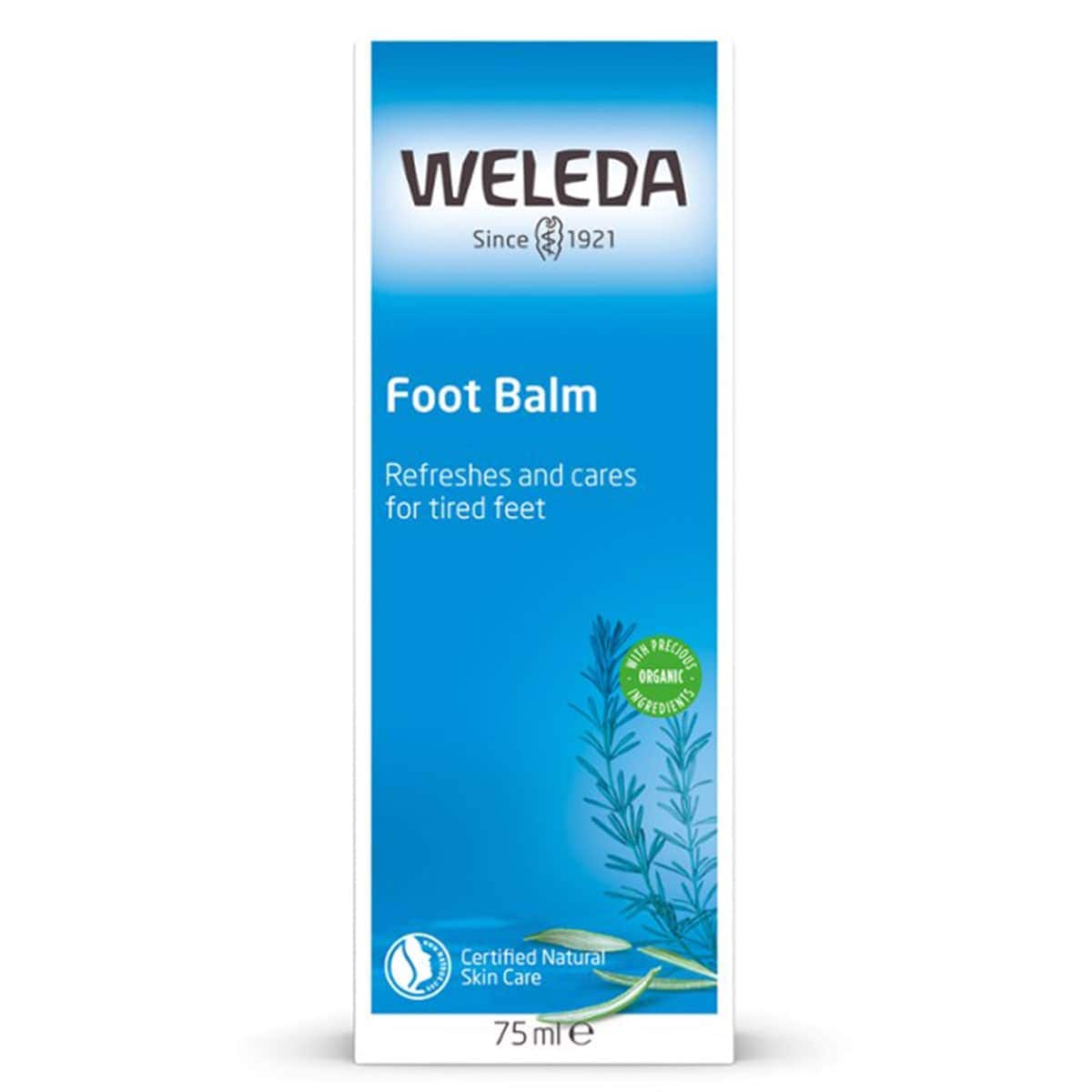 Thumbnail Weleda Foot Balm 75ml