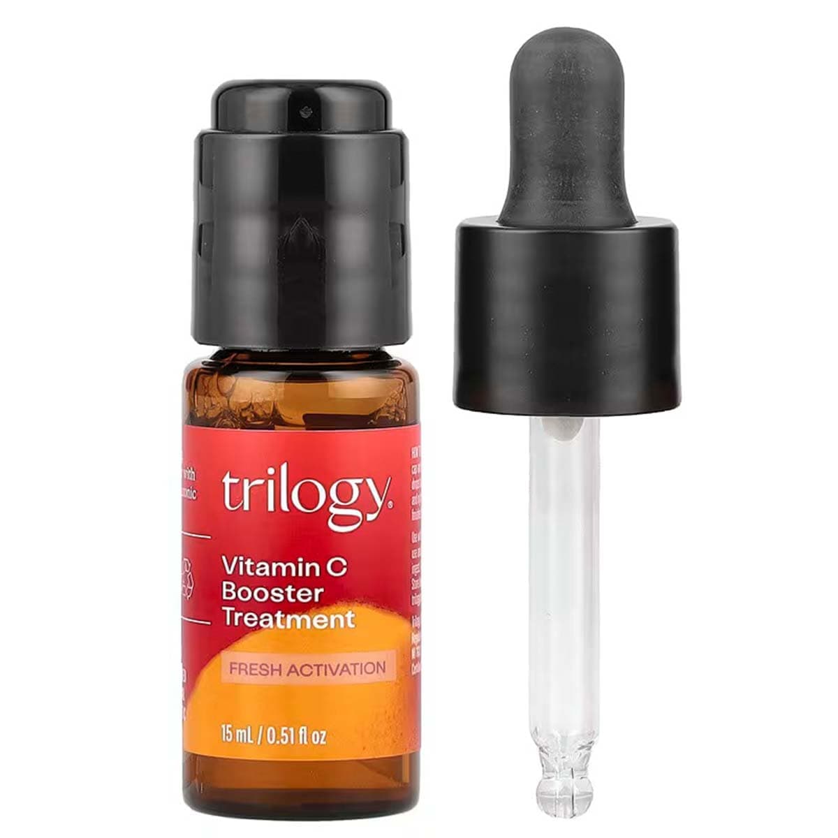 Thumbnail Trilogy Vitamin C+ Booster Serum 15mL