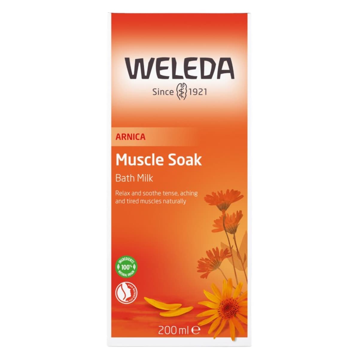 Thumbnail Weleda Arnica Muscle Soak 200ml