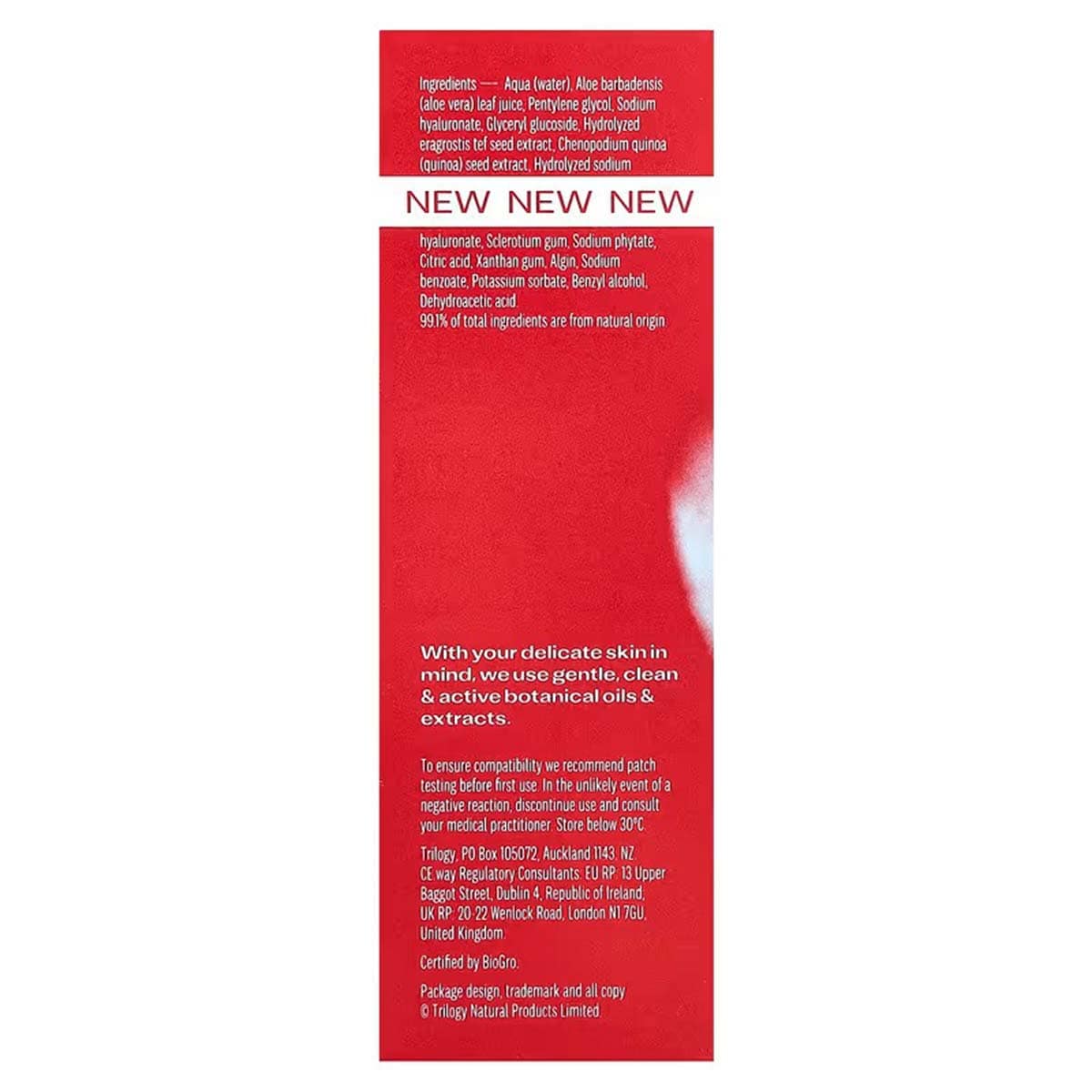 Thumbnail Trilogy Hyaluronic Acid+ Ultra Serum 30mL