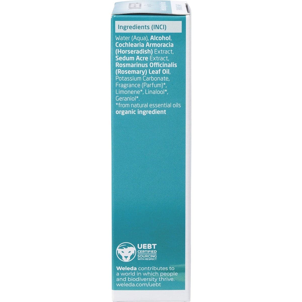 Thumbnail Weleda Revitalising Hair Tonic With Rosemary 100ml