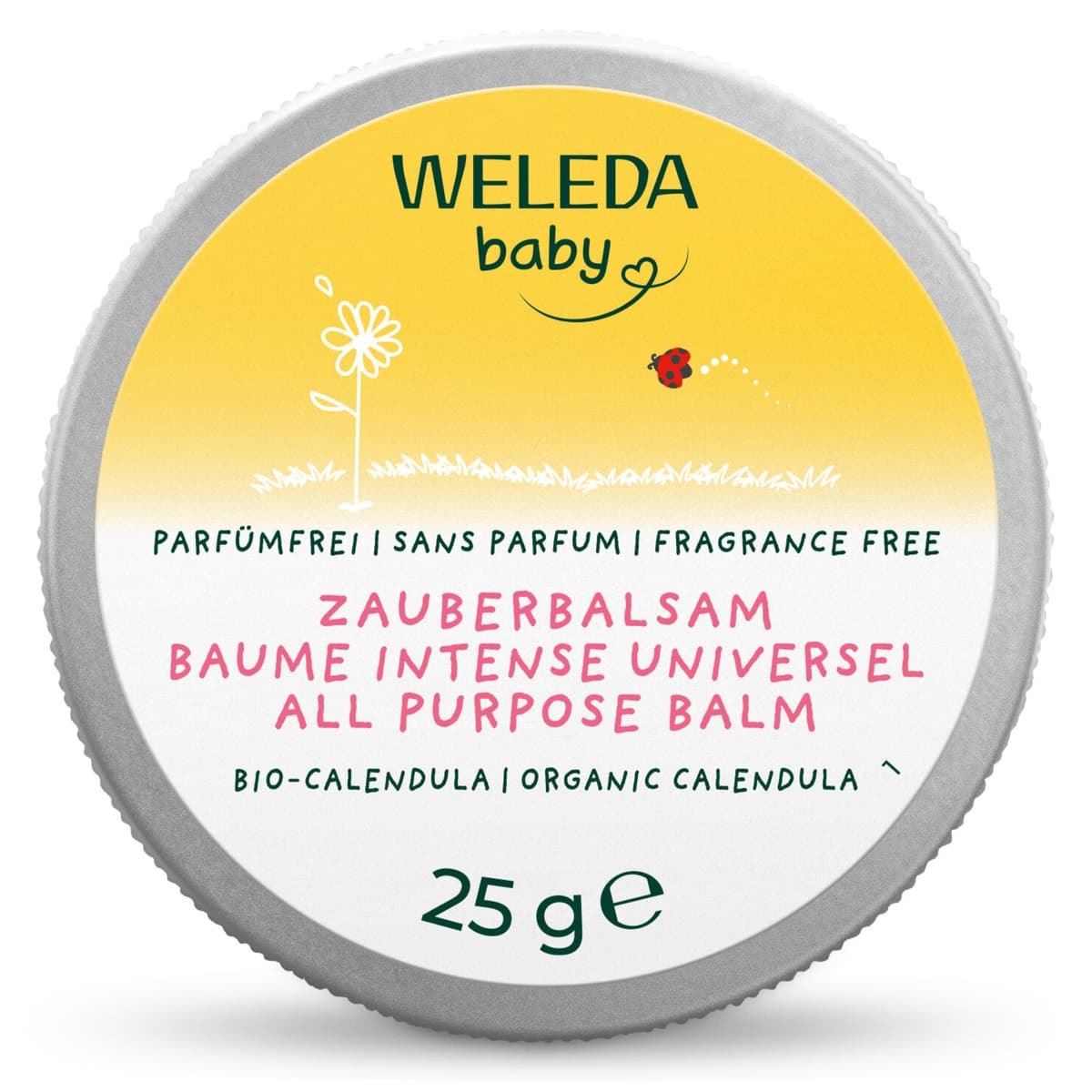 Thumbnail Weleda Calendula All Purpose Balm 25ml