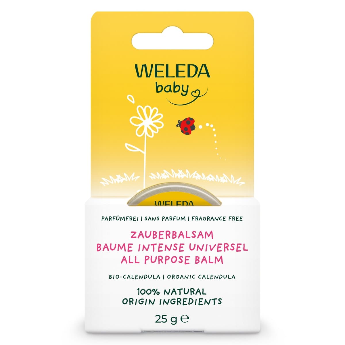 Thumbnail Weleda Calendula All Purpose Balm 25ml