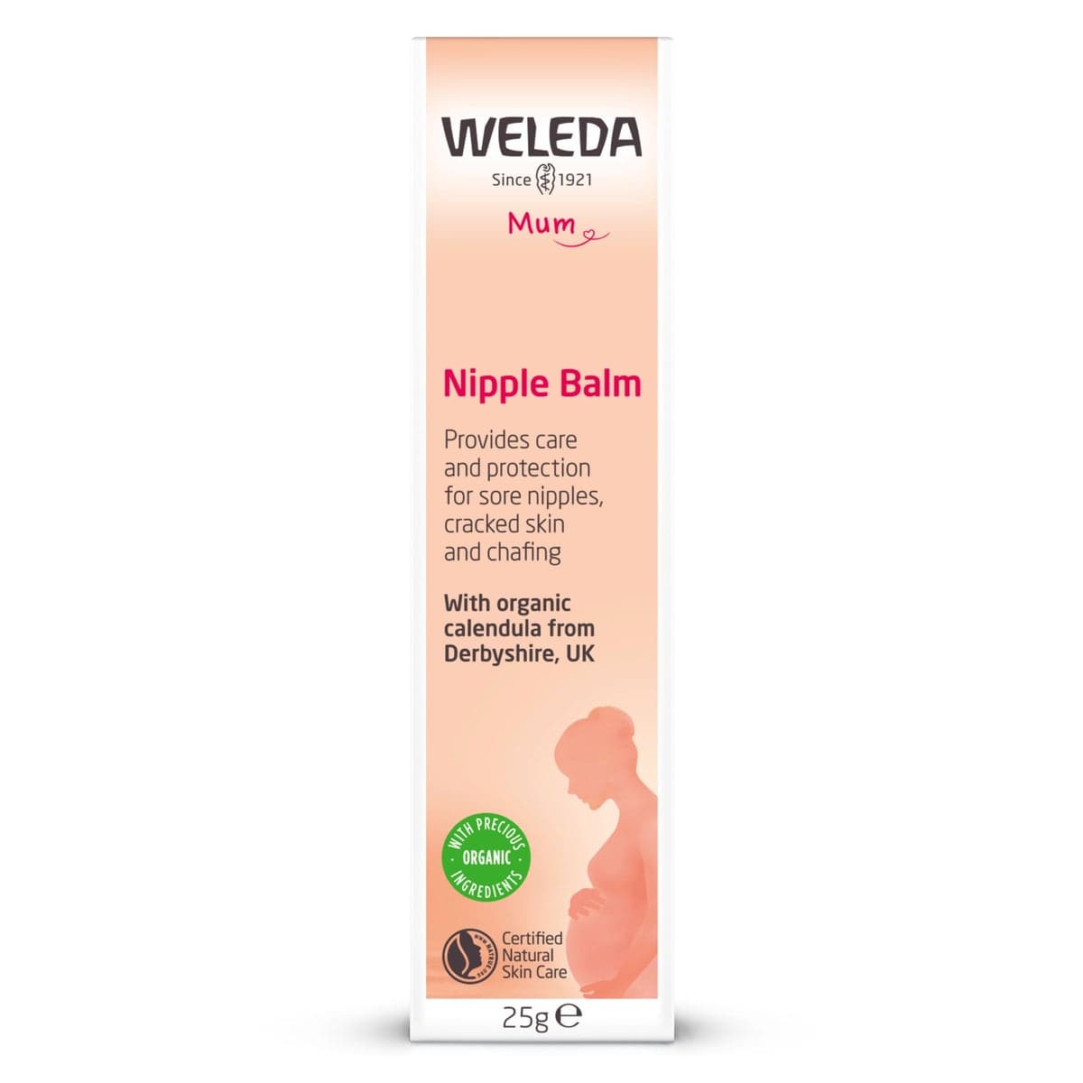 Thumbnail Weleda Nipple Balm 25ml