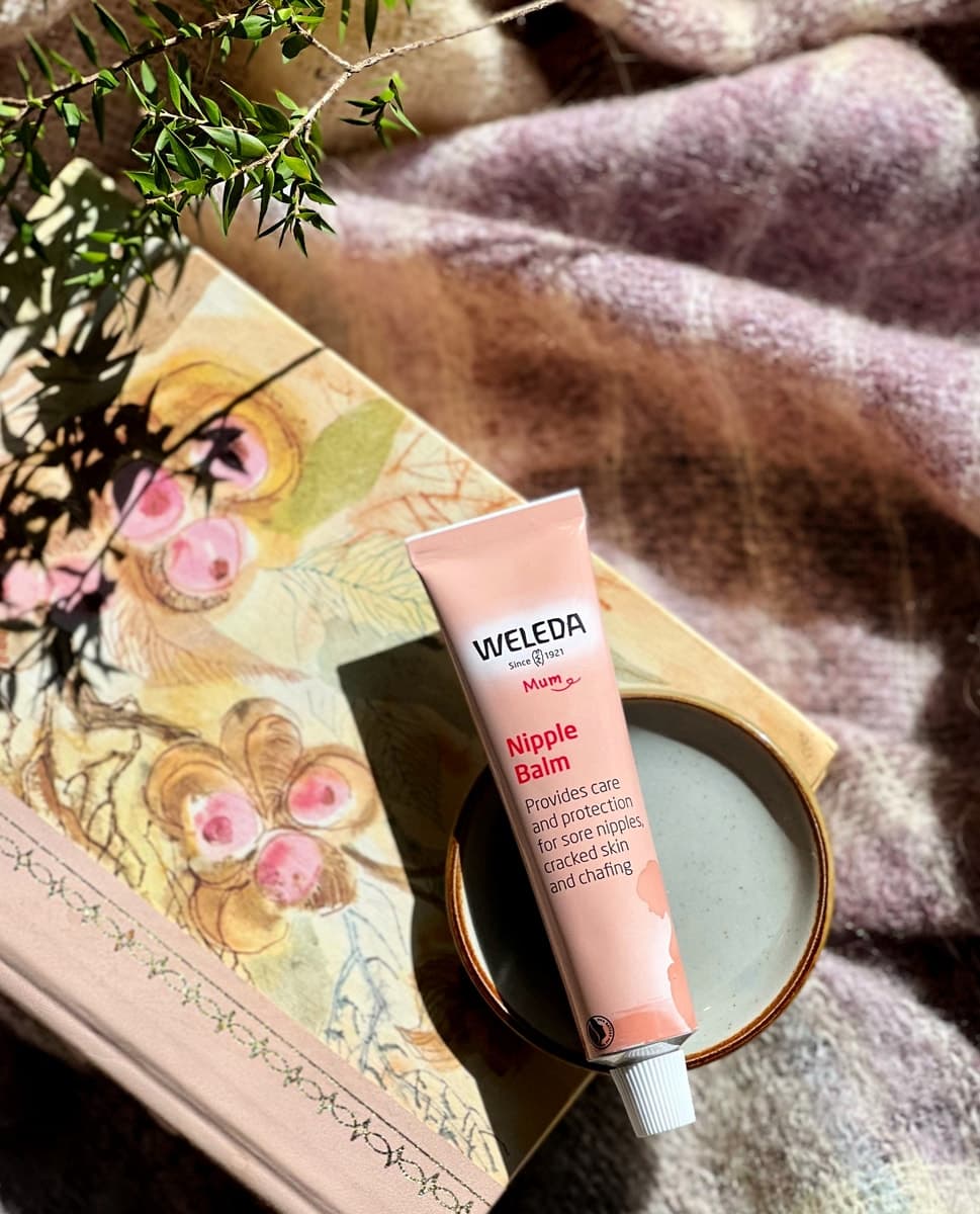 Thumbnail Weleda Nipple Balm 25ml