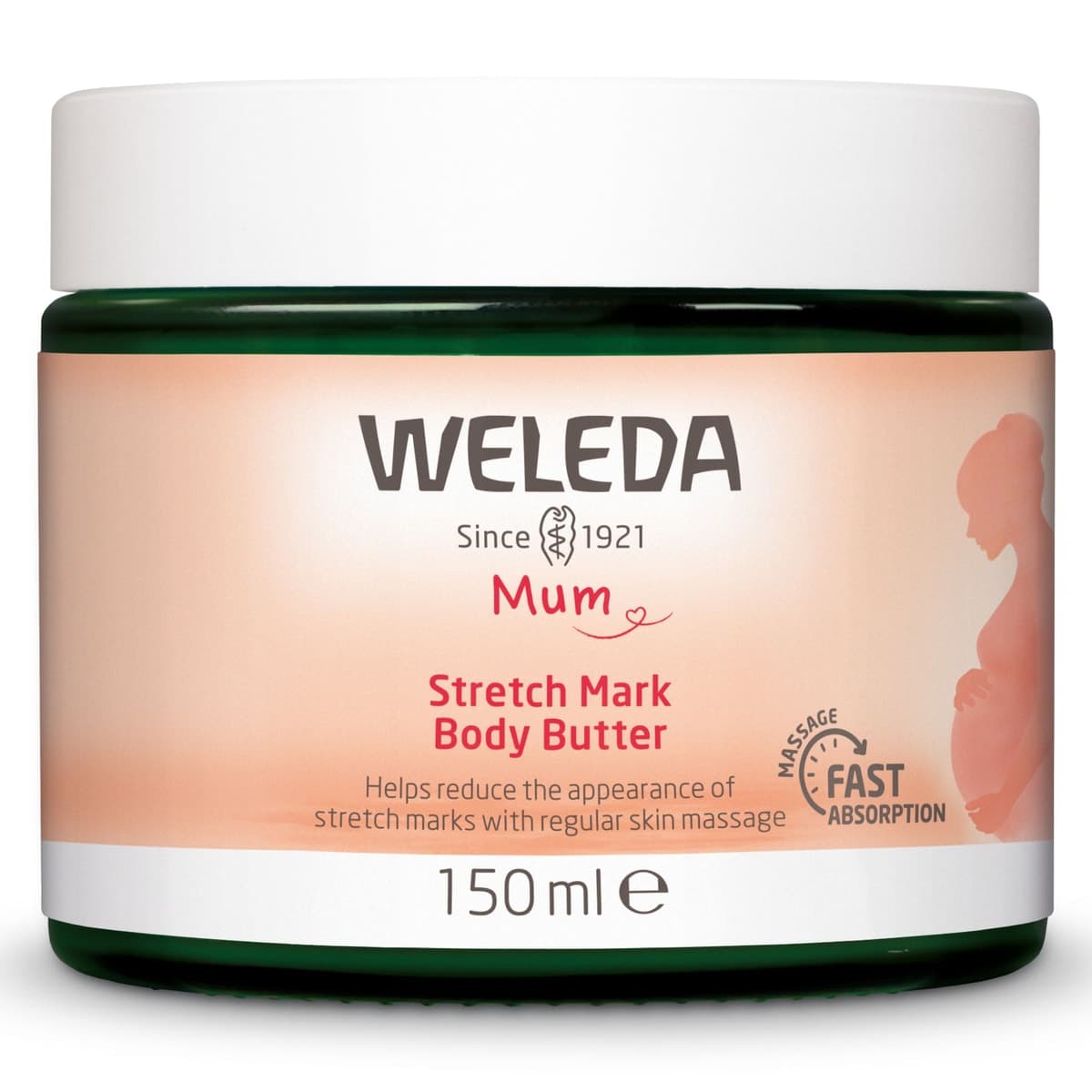 Thumbnail Weleda Stretch Mark Body Butter 150ml
