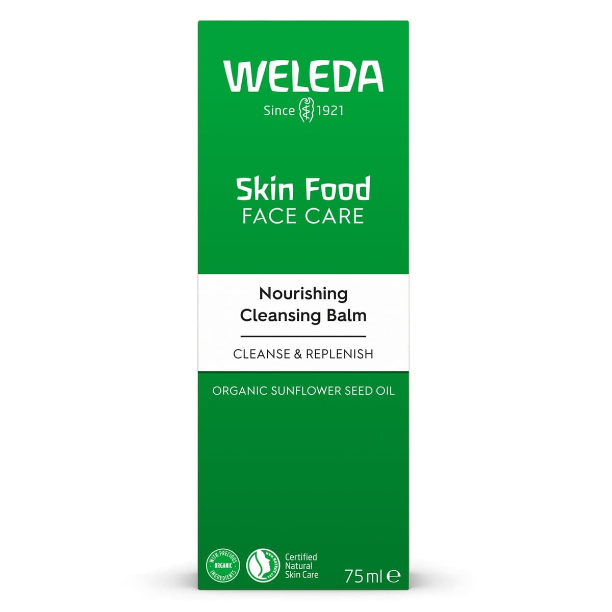 Thumbnail Weleda Skin Food Nourishing Cleansing Balm 75ml