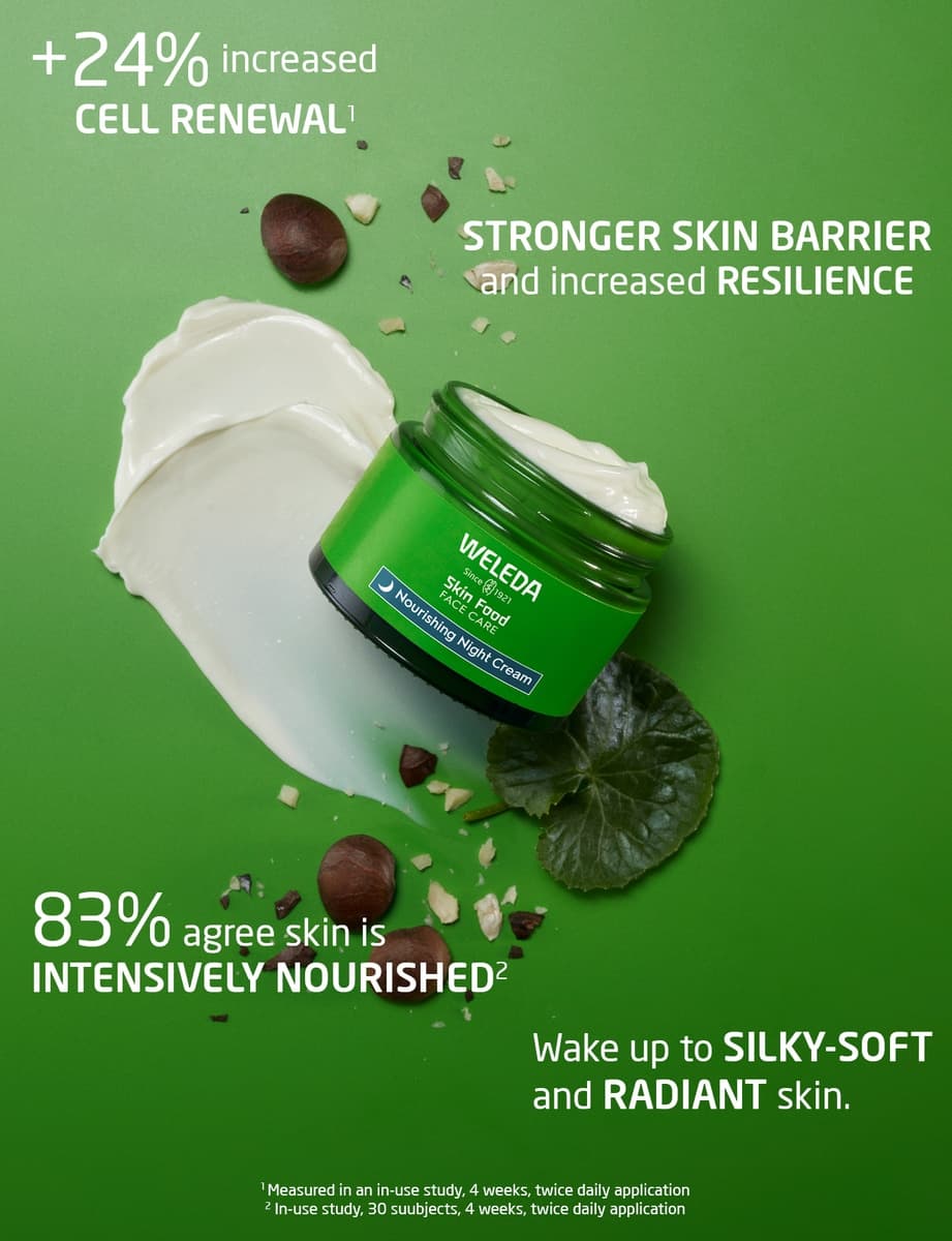 Thumbnail Weleda Skin Food Nourishing Night Cream 40ml