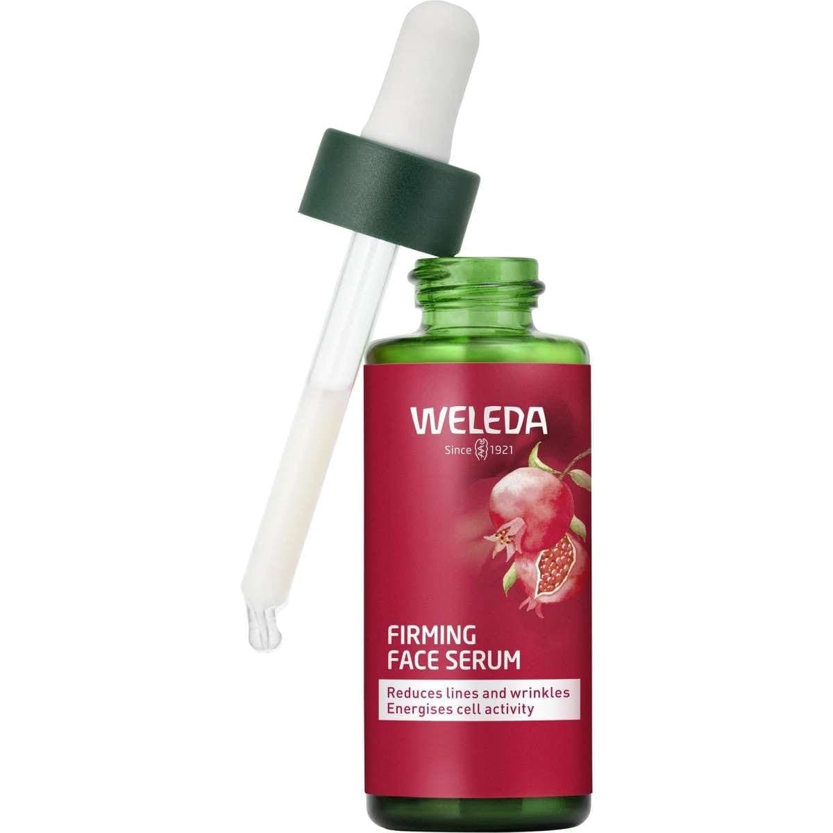 Thumbnail Weleda Firming Face Serum Pomegranate & Maca Peptides 30ml