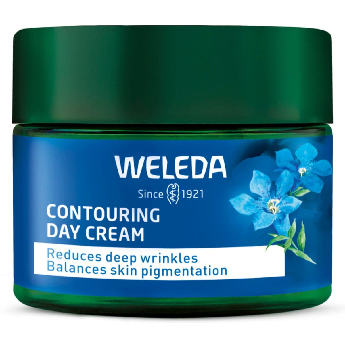 Thumbnail Weleda Contouring Day Cream Blue Gentian & Edelweiss 40ml