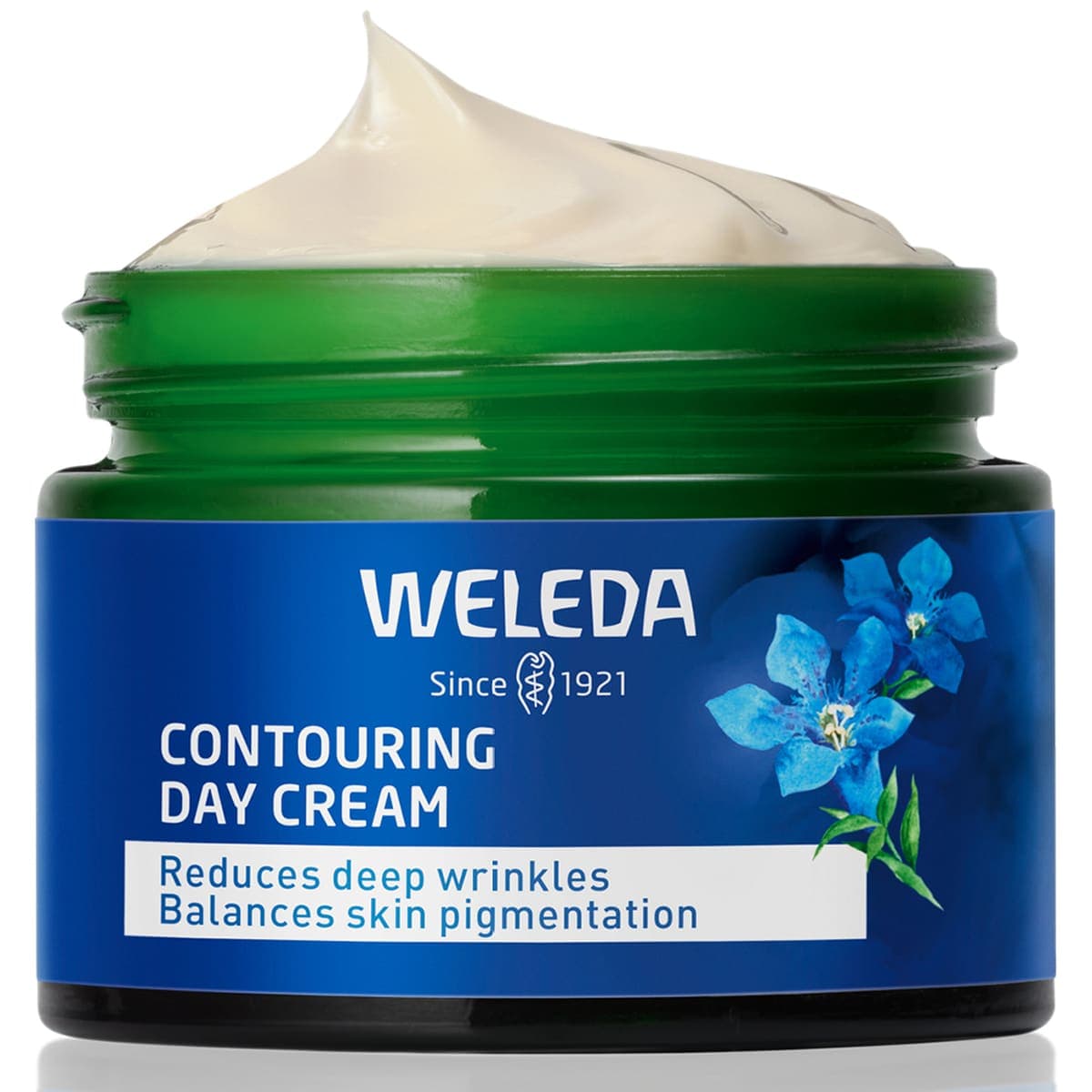 Thumbnail Weleda Contouring Day Cream Blue Gentian & Edelweiss 40ml