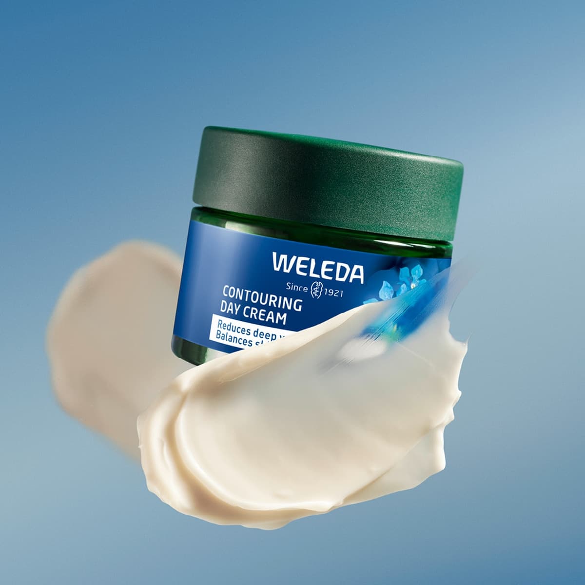 Thumbnail Weleda Contouring Day Cream Blue Gentian & Edelweiss 40ml