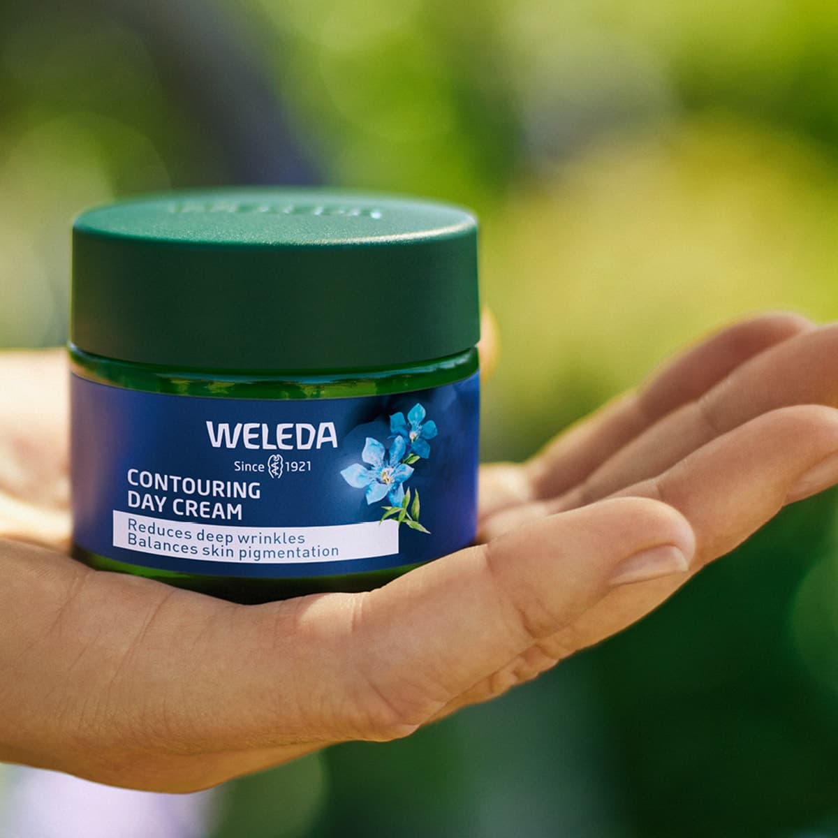 Thumbnail Weleda Contouring Day Cream Blue Gentian & Edelweiss 40ml