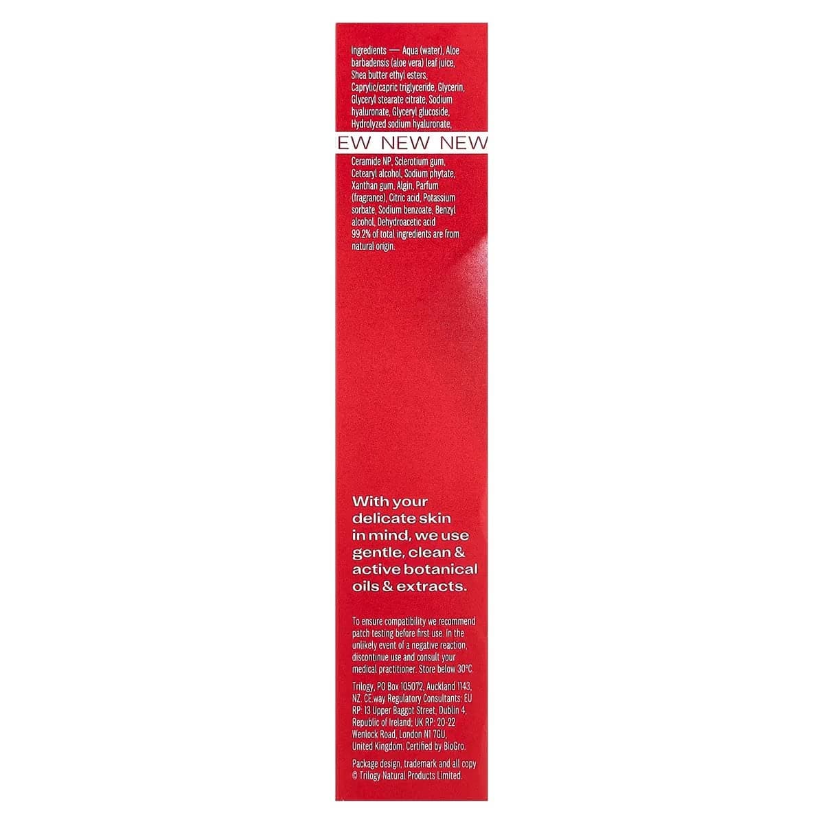 Thumbnail Trilogy Hyaluronic Acid+ Water Cream 50mL