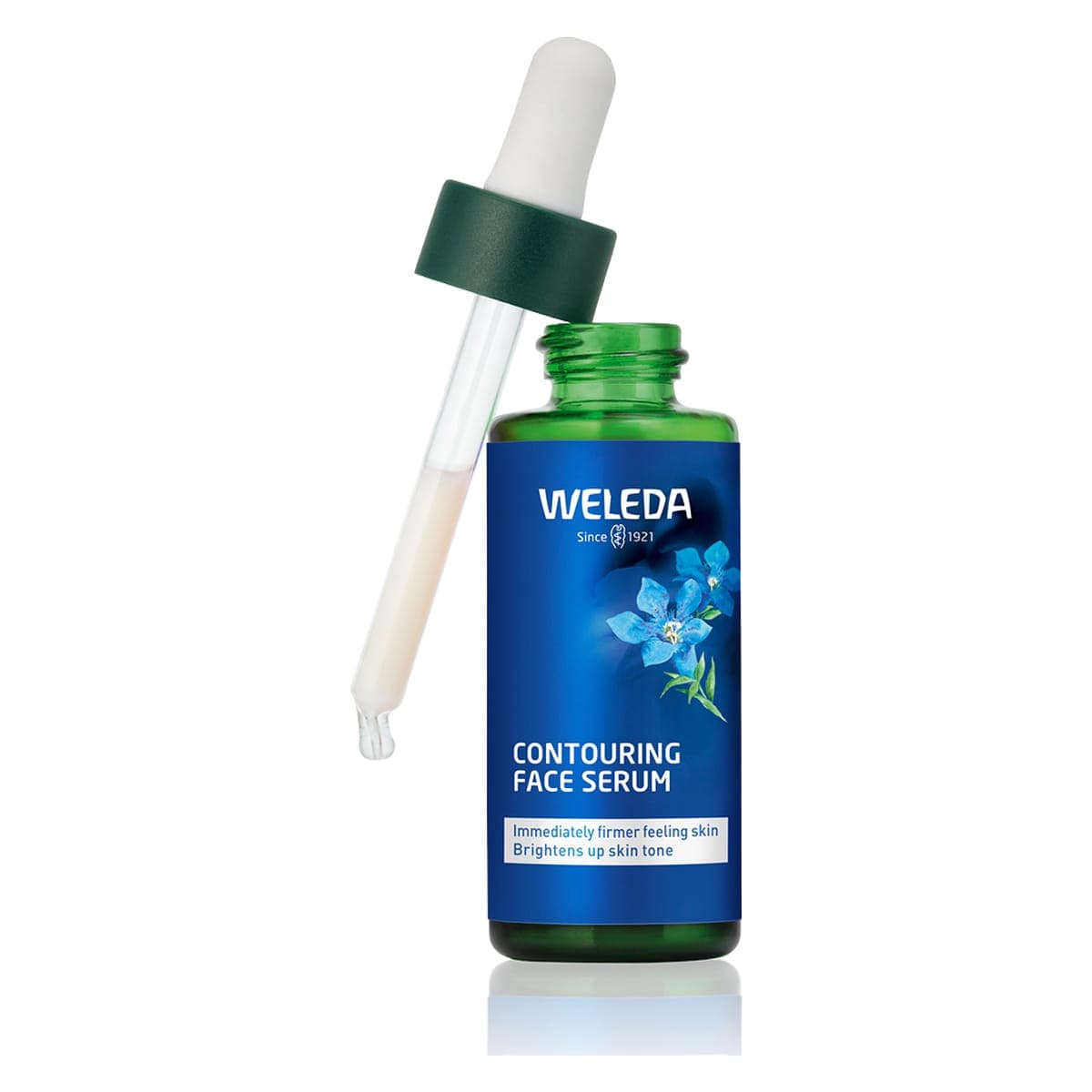 Thumbnail Weleda Contouring Face Serum Blue Gentian & Edelweiss 30ml