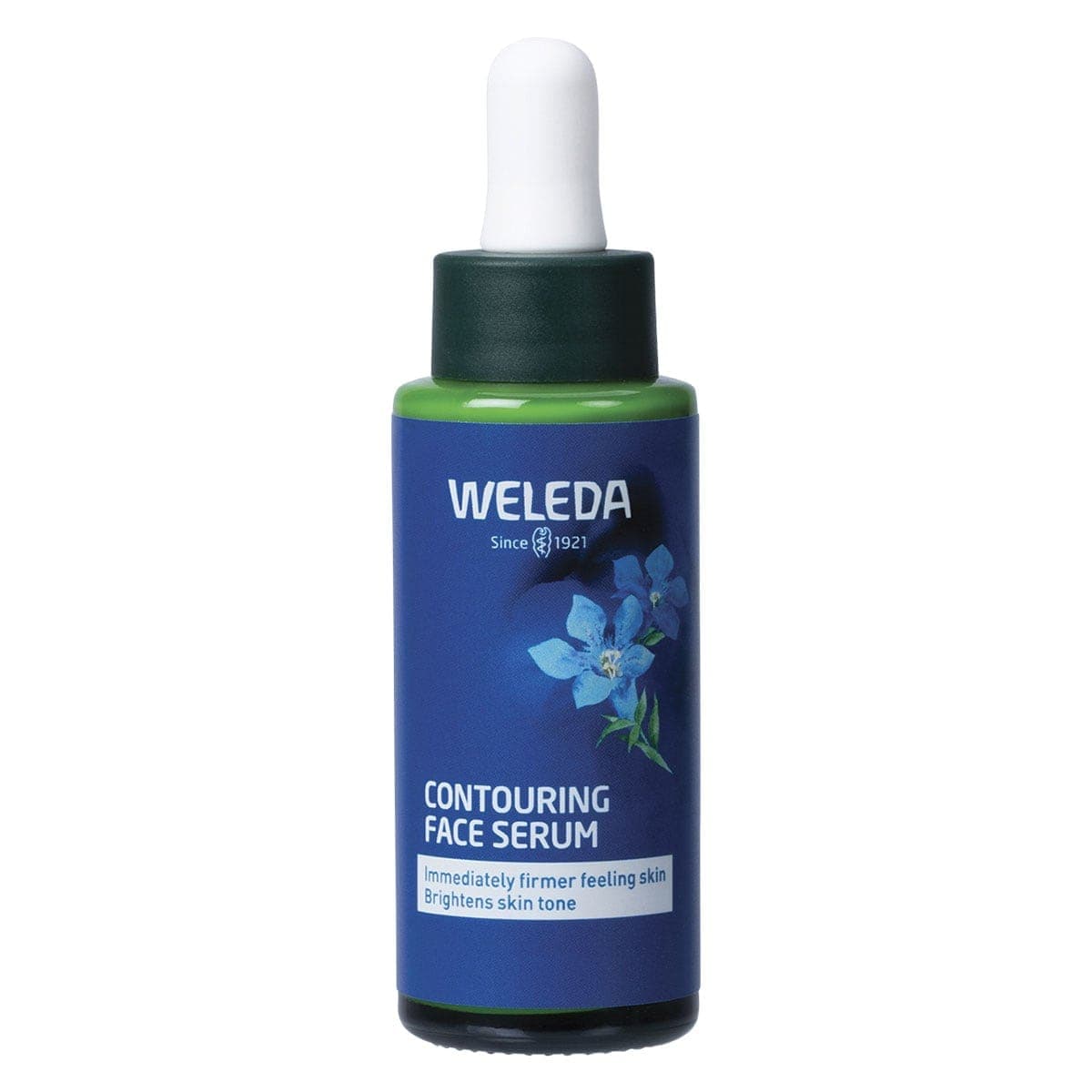 Thumbnail Weleda Contouring Face Serum Blue Gentian & Edelweiss 30ml