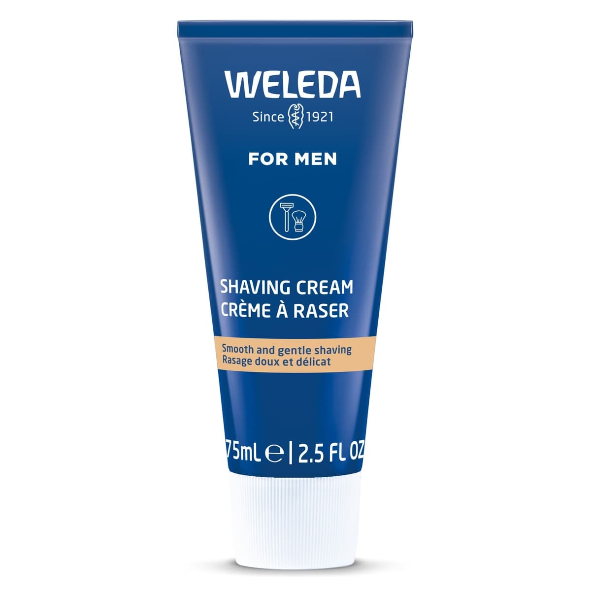 Thumbnail Weleda Men Shaving Cream 75ml