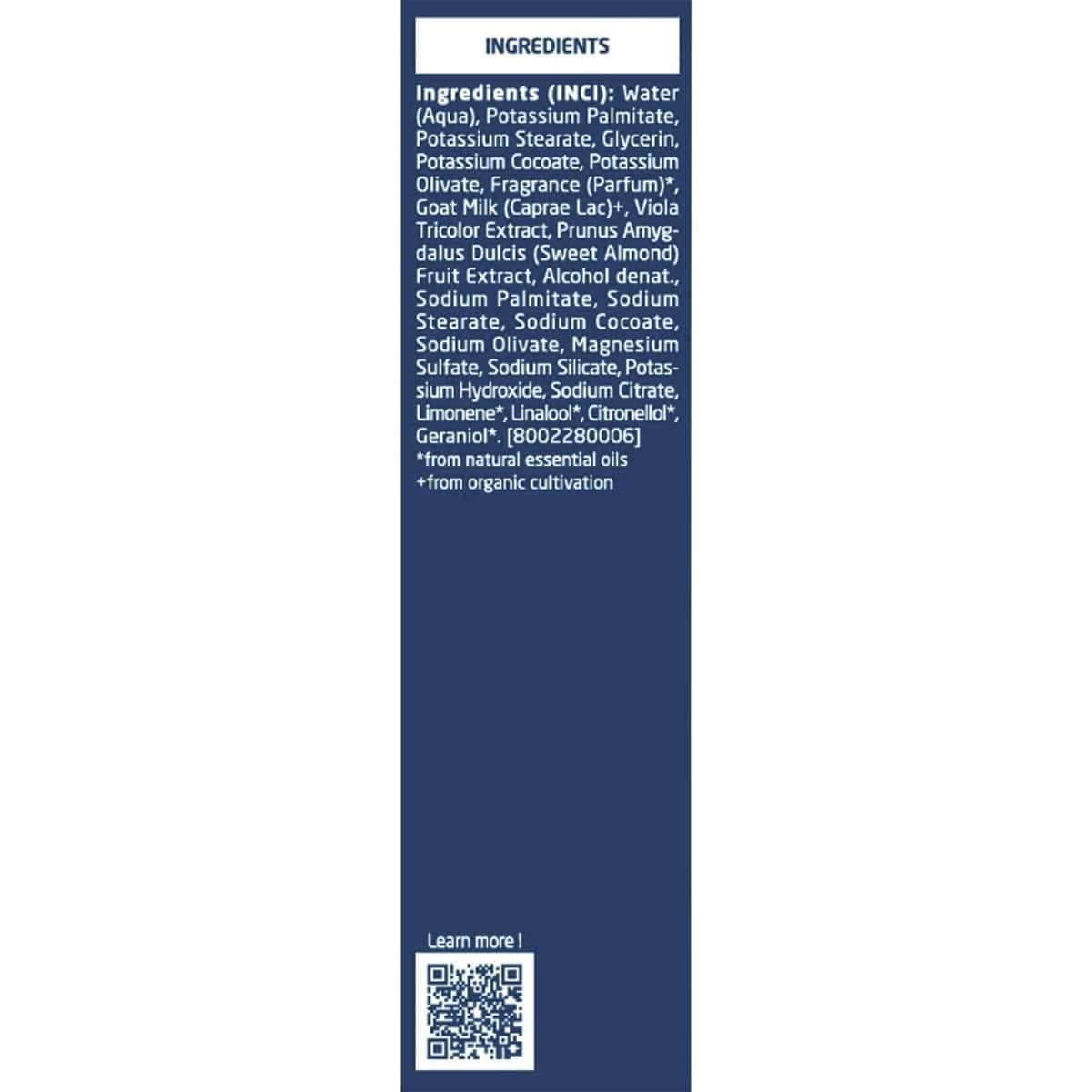 Thumbnail Weleda Men Shaving Cream 75ml