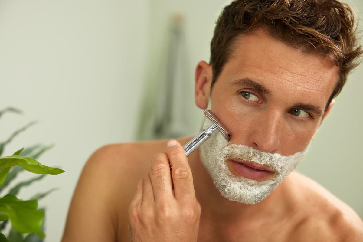 Thumbnail Weleda Men Shaving Cream 75ml