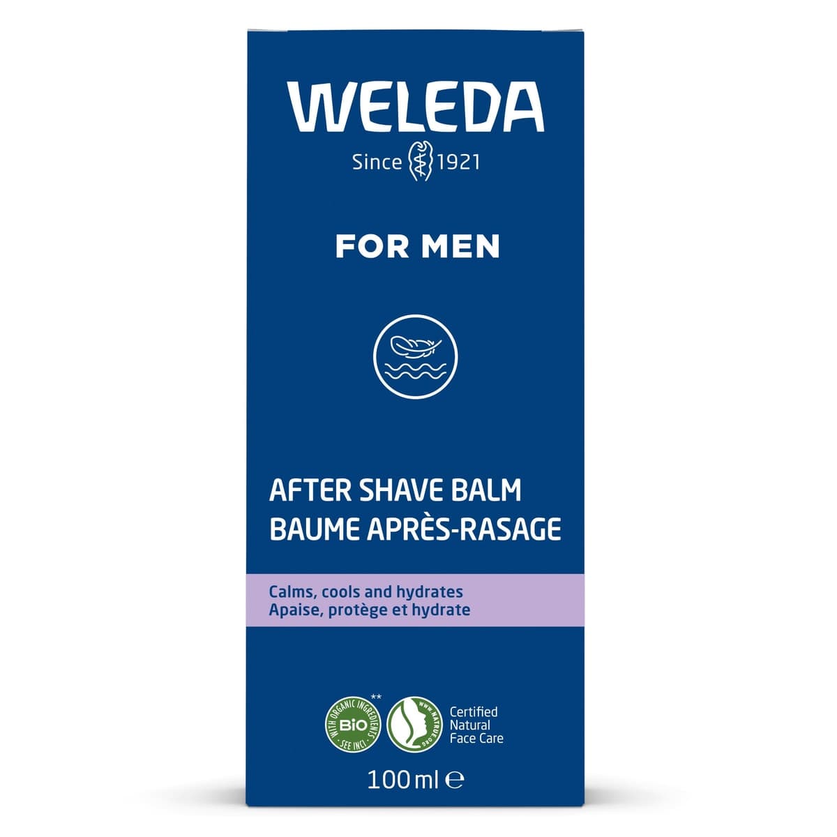 Thumbnail Weleda Men's After Shave Balm 100ml